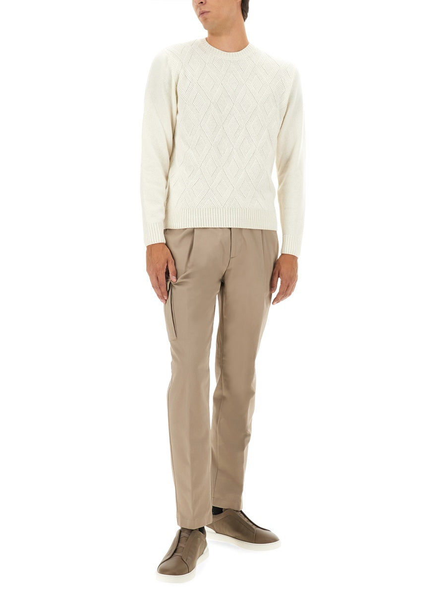 Herno Men Cashmere Sweater HERNO