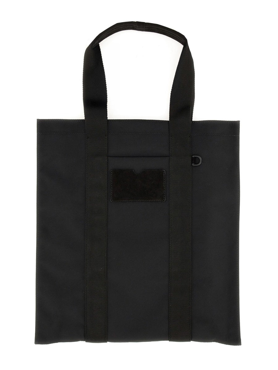 Moschino Men Tote Bag With Logo MOSCHINO