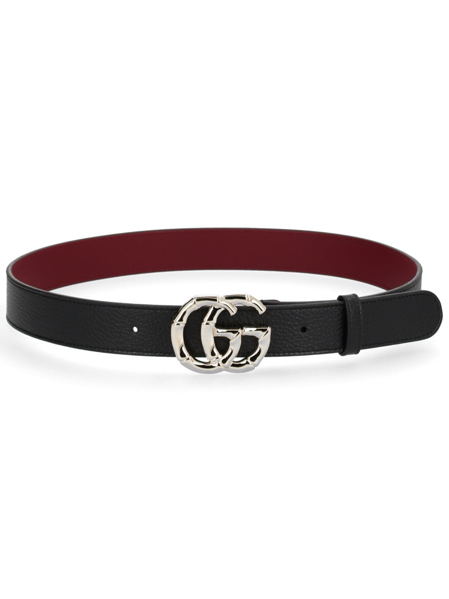 Gucci Women Gg Marmont Belt GUCCI