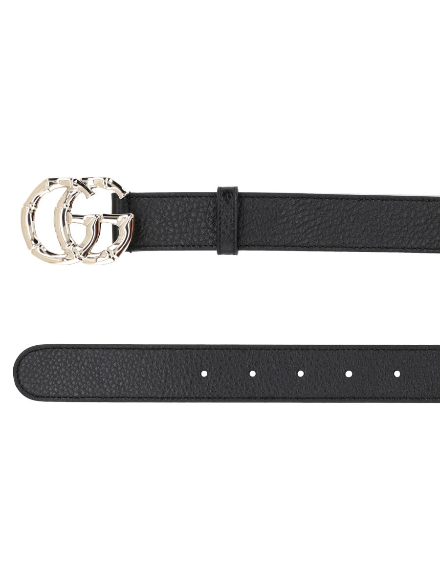 Gucci Women Gg Marmont Belt GUCCI