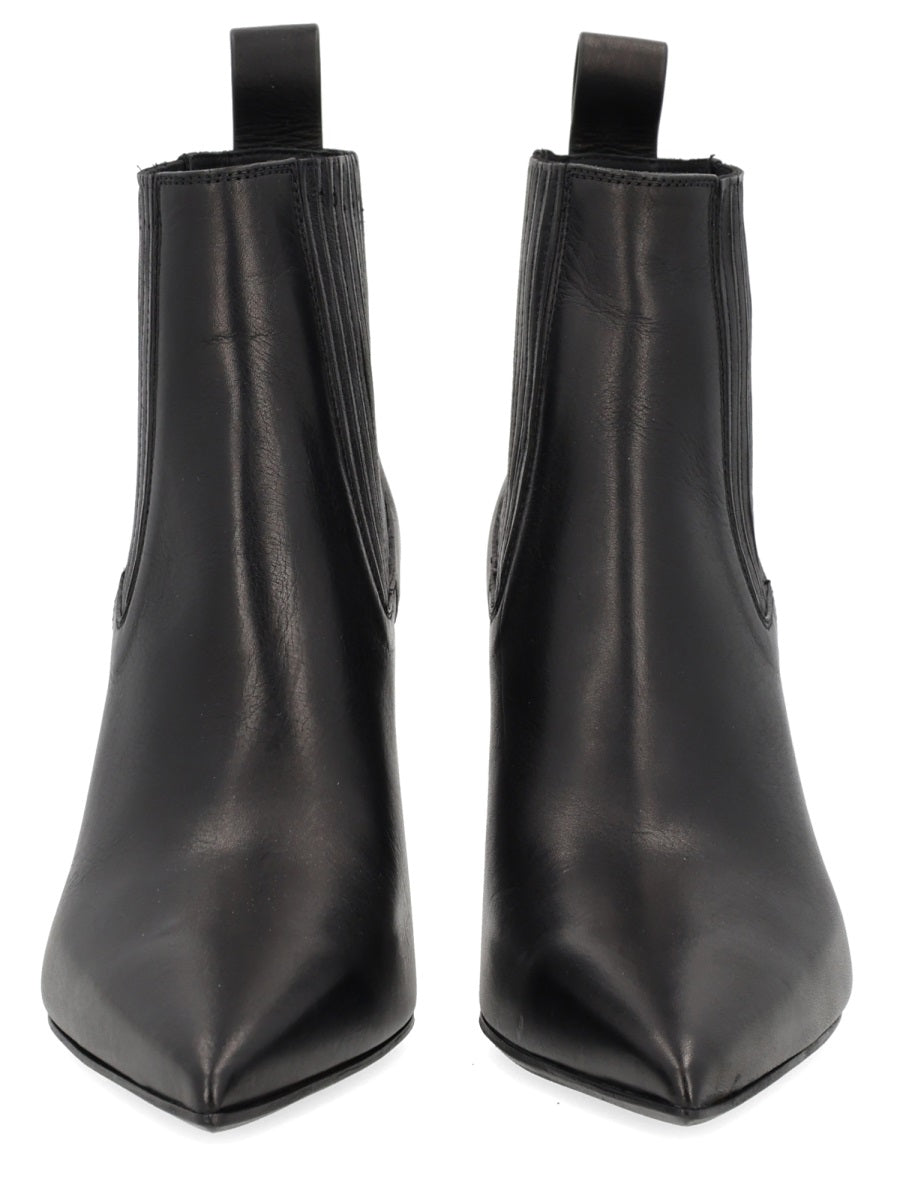 Rick Owens Women "Ankle Sharp" Boot RICK OWENS