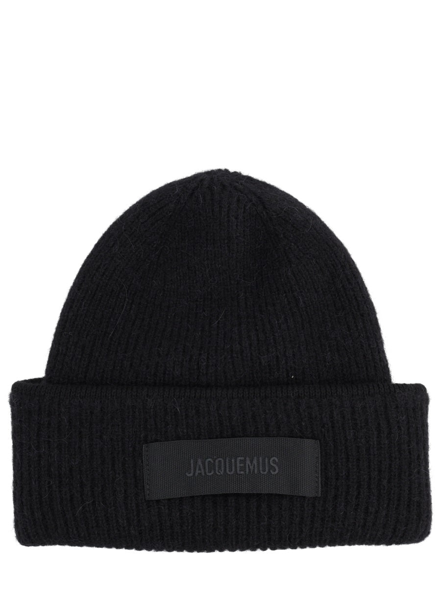 Jacquemus Women The Cap In Grossgrain JACQUEMUS