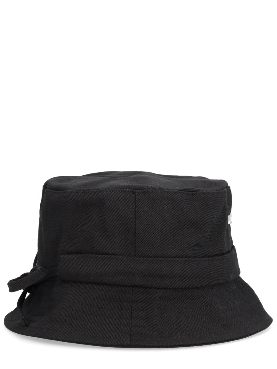 Jacquemus Unisex Cappello Bucket "Gadjo" JACQUEMUS