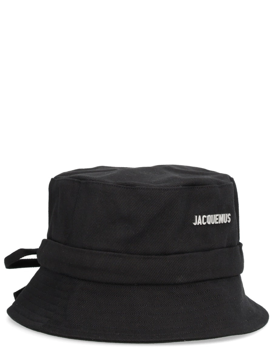 Jacquemus Unisex Cappello Bucket "Gadjo" JACQUEMUS