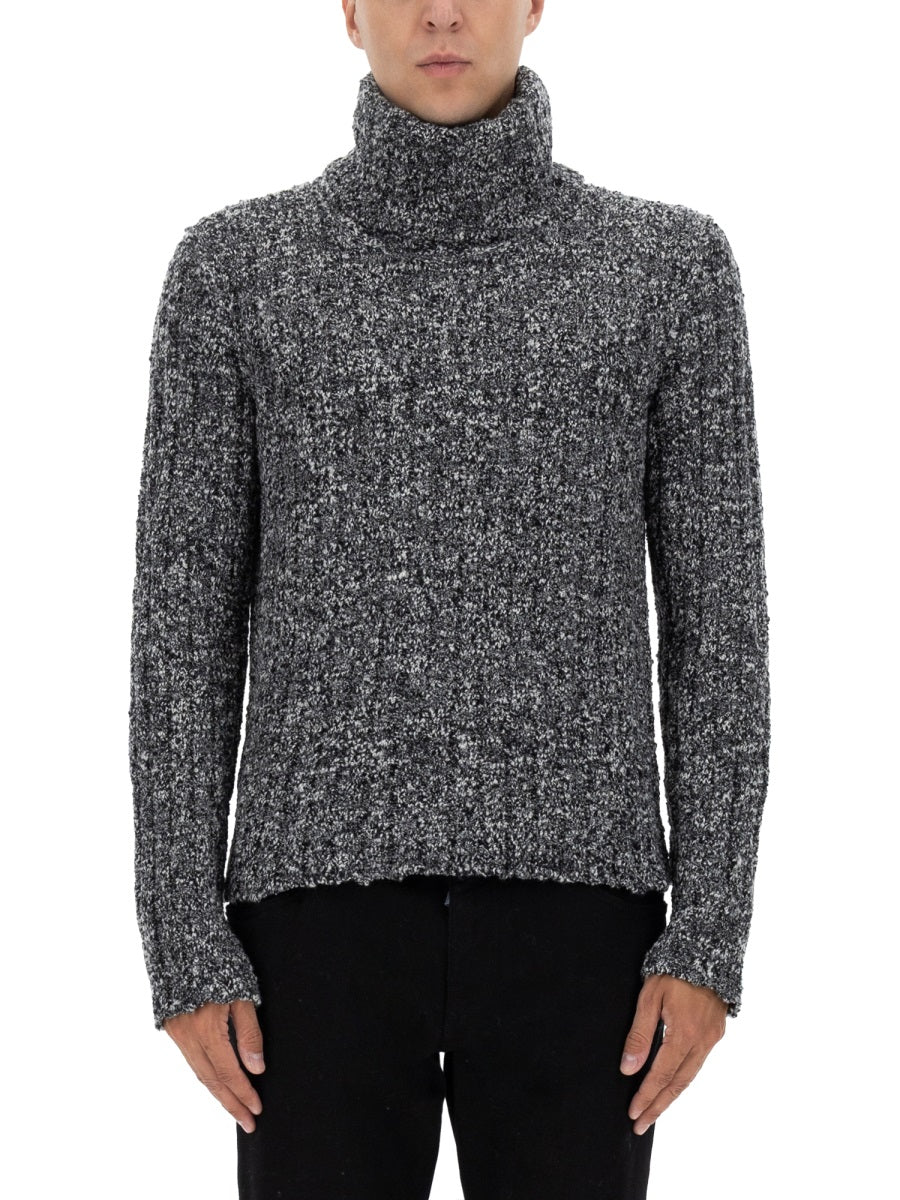 Dolce & Gabbana Men Turtleneck Pullover DOLCE & GABBANA