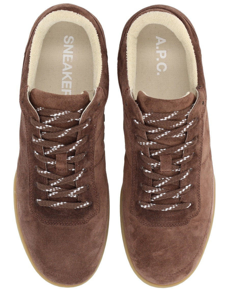 A.P.C. Unisex Sneaker "Moe" A.P.C.