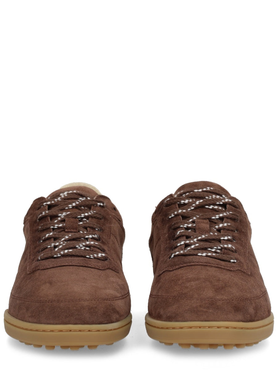 A.P.C. Unisex Sneaker "Moe" A.P.C.