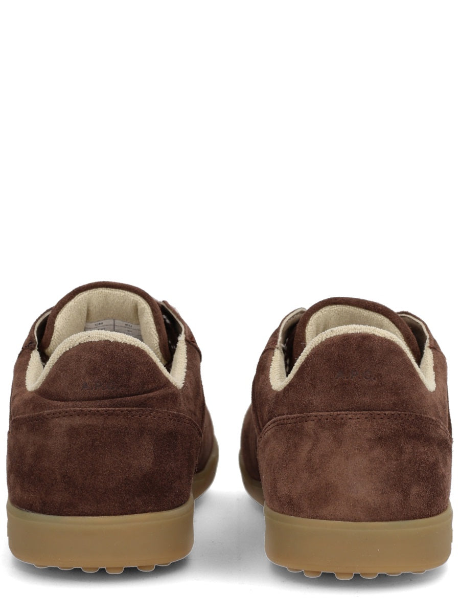 A.P.C. Unisex Sneaker "Moe" A.P.C.