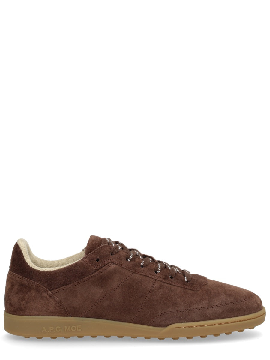 A.P.C. Unisex Sneaker "Moe" A.P.C.