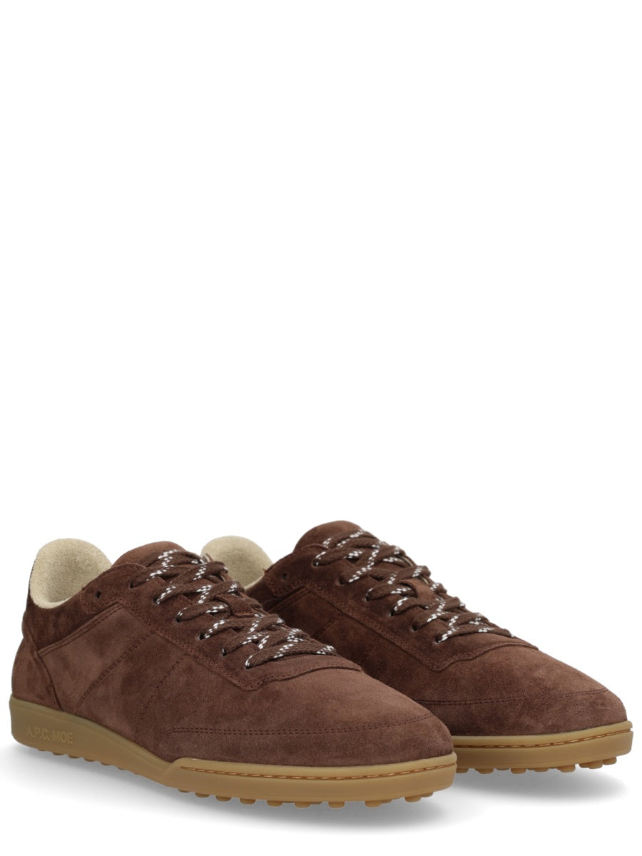 A.P.C. Unisex Sneaker "Moe" A.P.C.