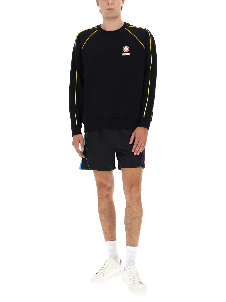 Casablanca Men Sweatshirt With Logo CASABLANCA