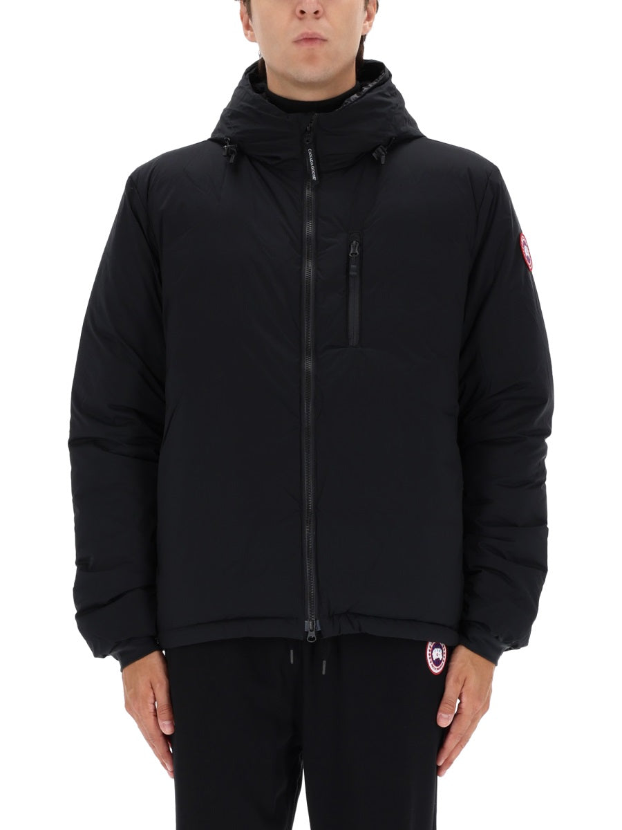 Canada Goose Men Lodge" Jacket With Hood CANADA GOOSE