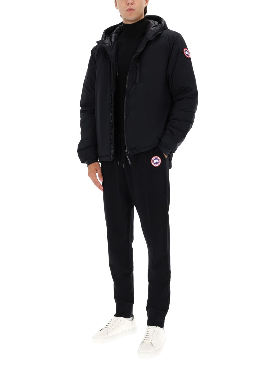 Canada Goose Men Lodge" Jacket With Hood CANADA GOOSE