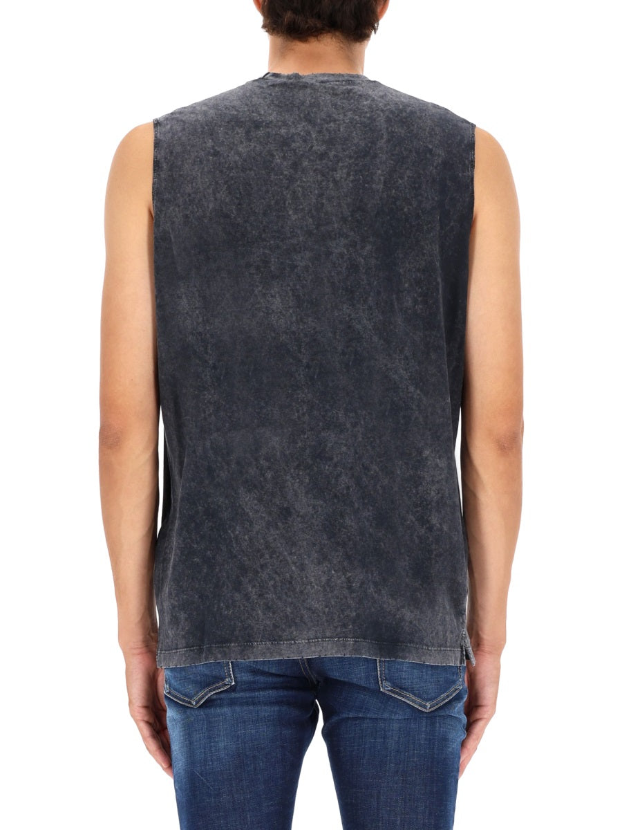 Dsquared Men Dsquared2 X Magliano T-Shirt DSQUARED2