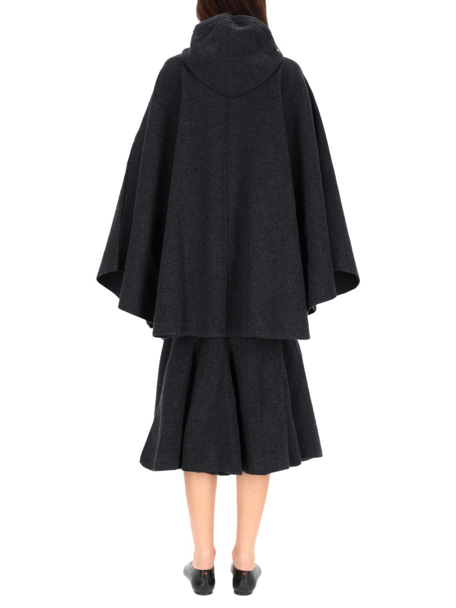 Bottega Veneta Women Cashmere Coat BOTTEGA VENETA