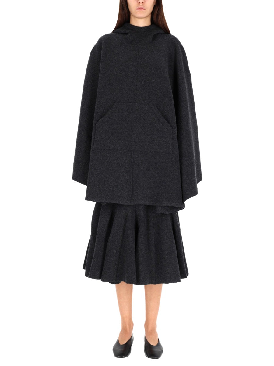 Bottega Veneta Women Cashmere Coat BOTTEGA VENETA