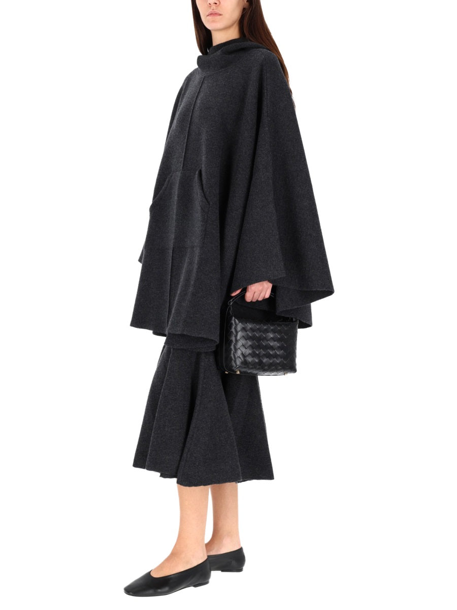 Bottega Veneta Women Cashmere Coat BOTTEGA VENETA