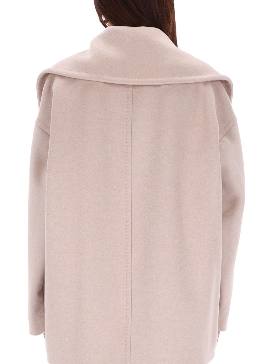 Max Mara Women Double-Breasted Coat "Mario" MAX MARA
