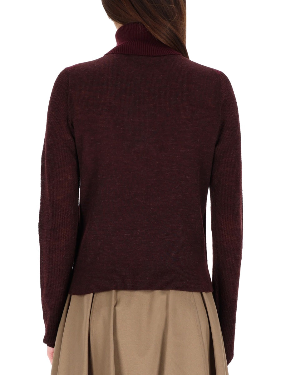 Burberry Women Wool Blend Pullover