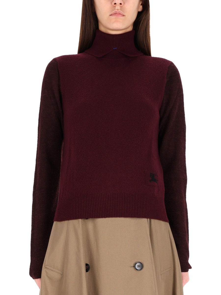 Burberry Women Wool Blend Pullover