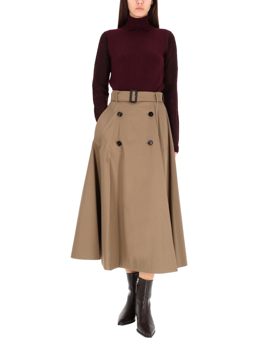 Burberry Women Wool Blend Pullover