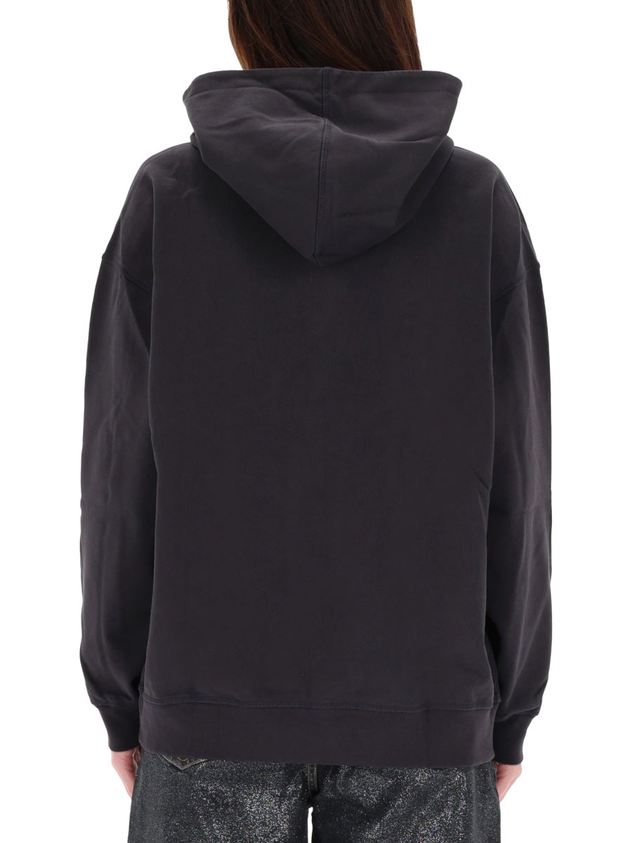 Ganni Women "Puppy" Sweatshirt GANNI