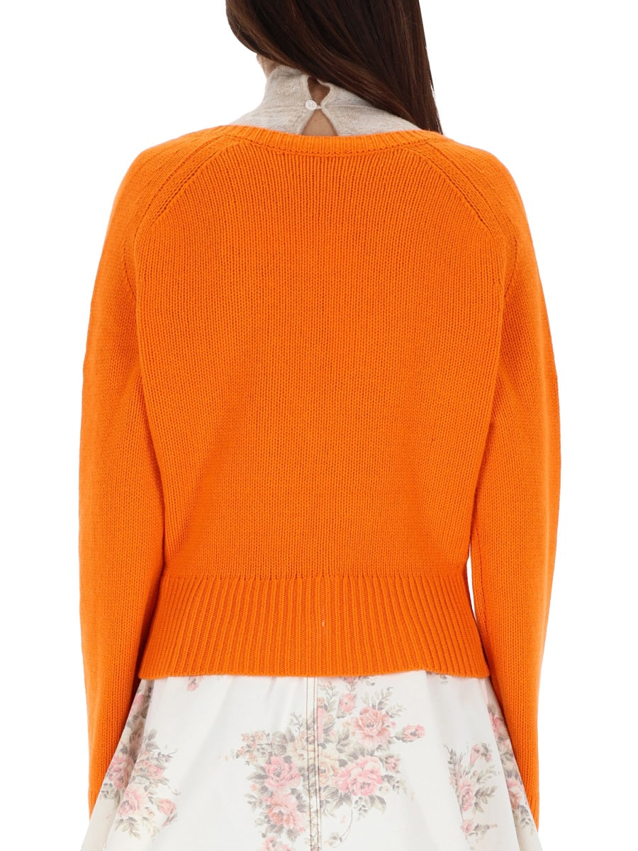 Ganni Women Cashmere Sweater GANNI