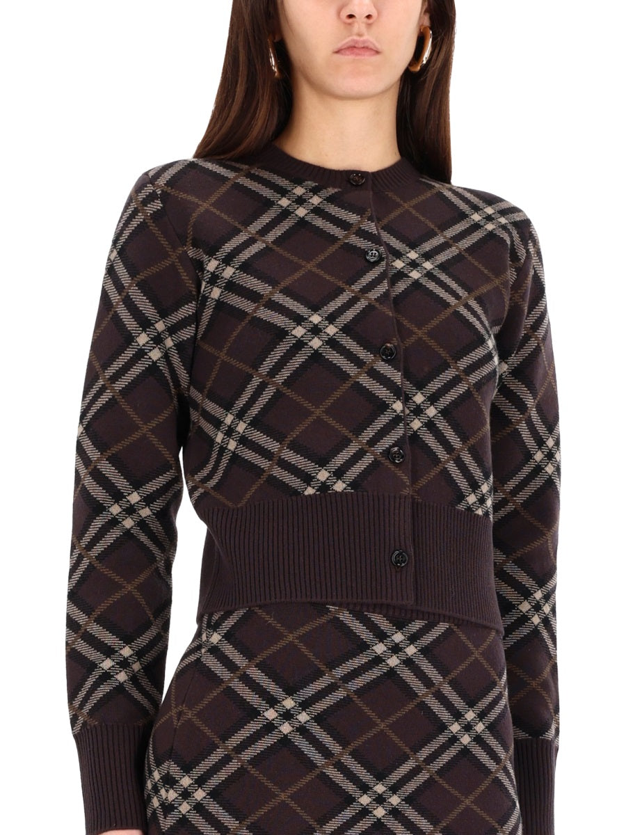 Burberry Women Cardigan "Gillian" BURBERRY