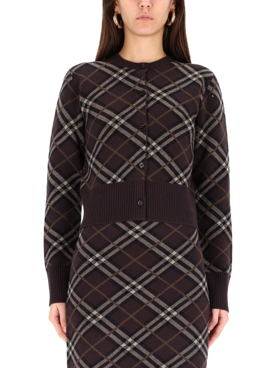 Burberry Women Cardigan "Gillian" BURBERRY