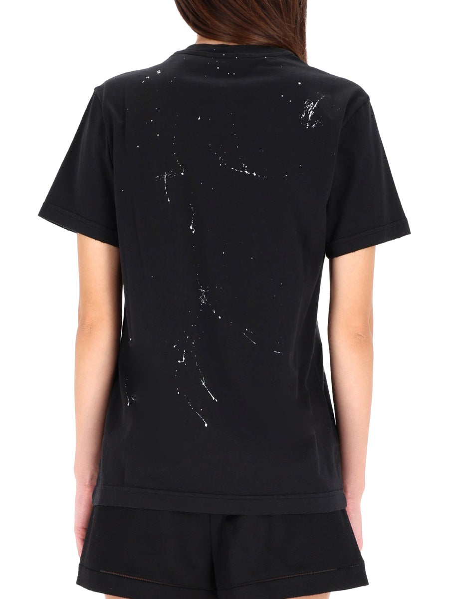 Dolce & Gabbana Women T-Shirt With Print
