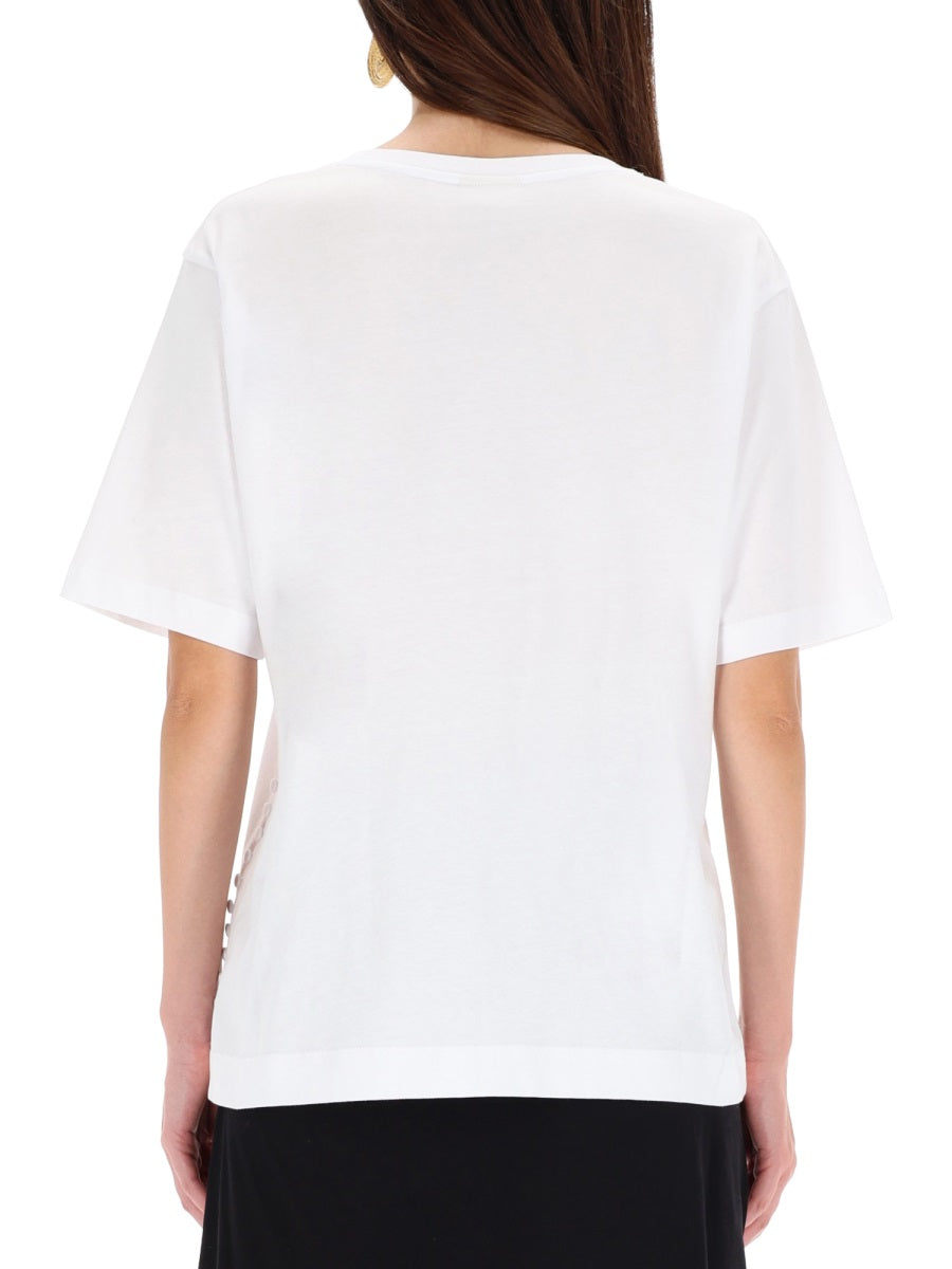 Dries Van Noten Women "Heydu Bis" T-Shirt DRIES VAN NOTEN