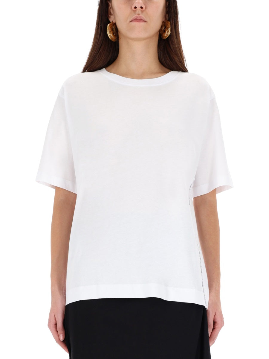Dries Van Noten Women "Heydu Bis" T-Shirt DRIES VAN NOTEN