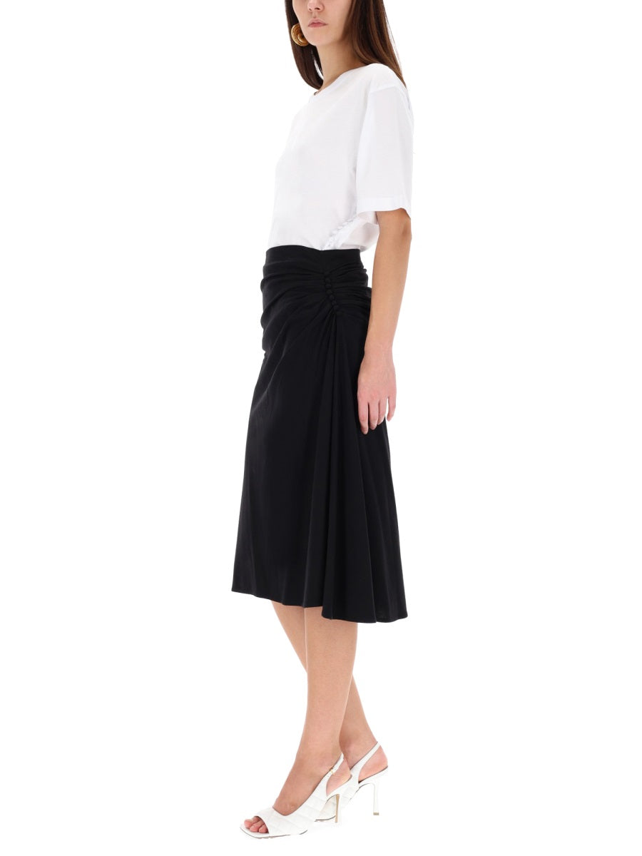 Dries Van Noten Women "Heydu Bis" T-Shirt DRIES VAN NOTEN