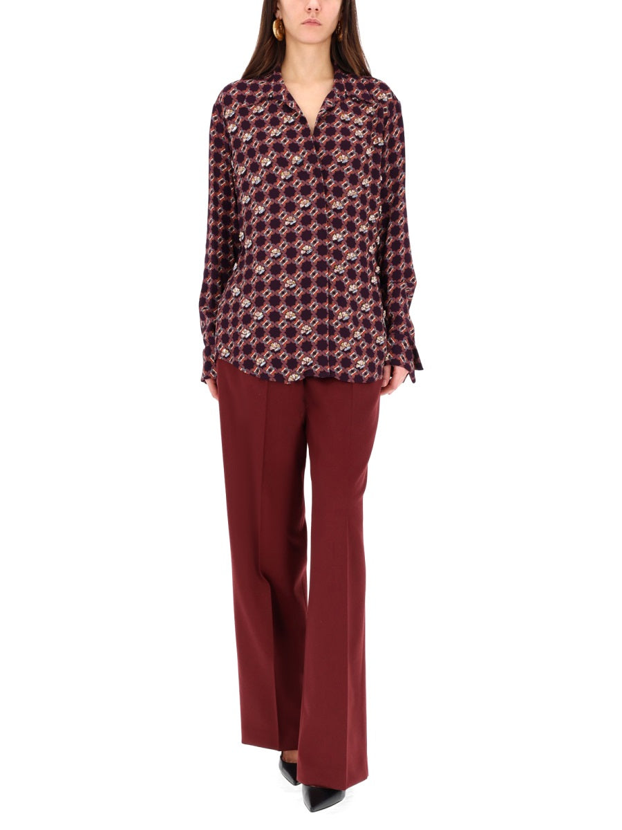 Dries Van Noten Women Pants "Portias" DRIES VAN NOTEN