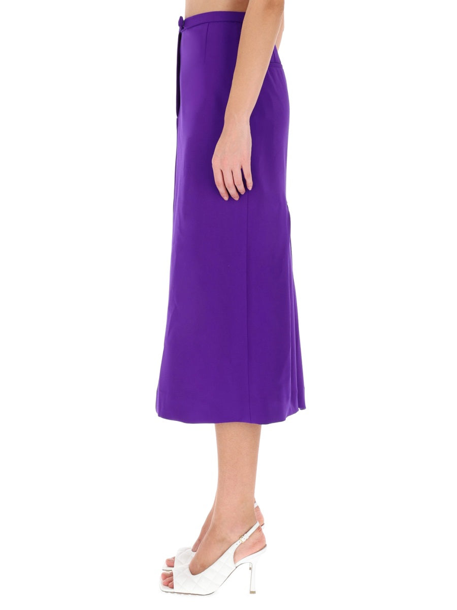 Dries Van Noten Women Midi Skirt "Sandora" DRIES VAN NOTEN