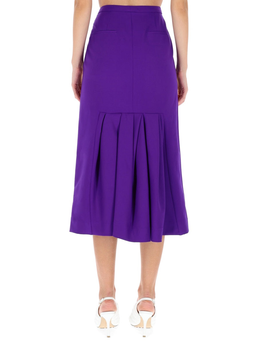 Dries Van Noten Women Midi Skirt "Sandora" DRIES VAN NOTEN