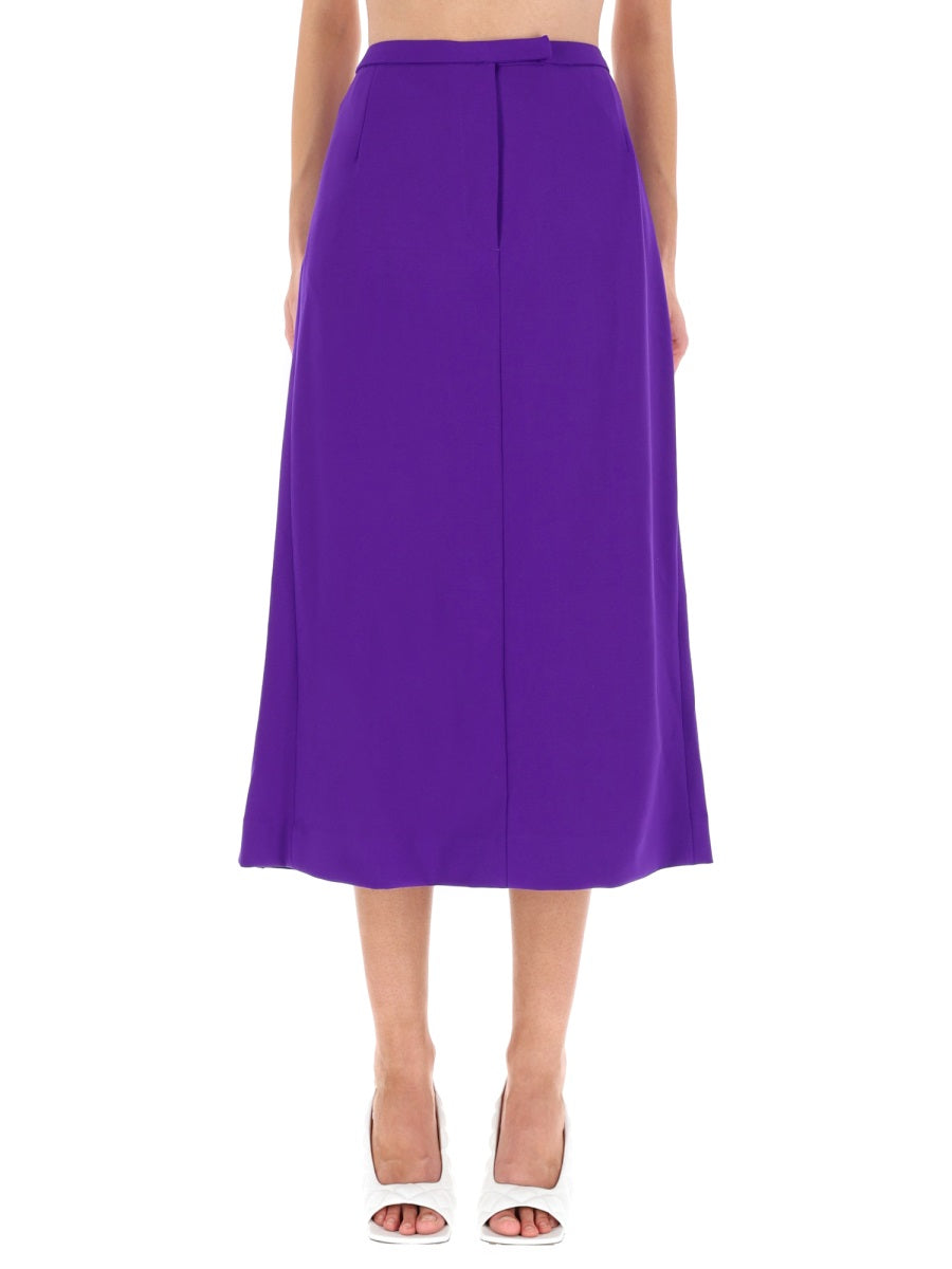 Dries Van Noten Women Midi Skirt "Sandora" DRIES VAN NOTEN