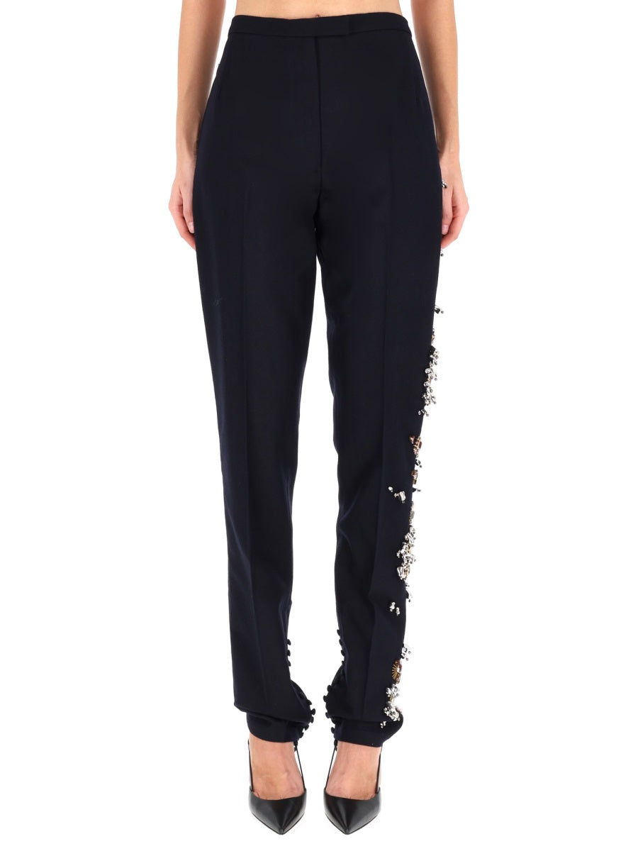 Dries Van Noten Women Pants "Pandoris" DRIES VAN NOTEN