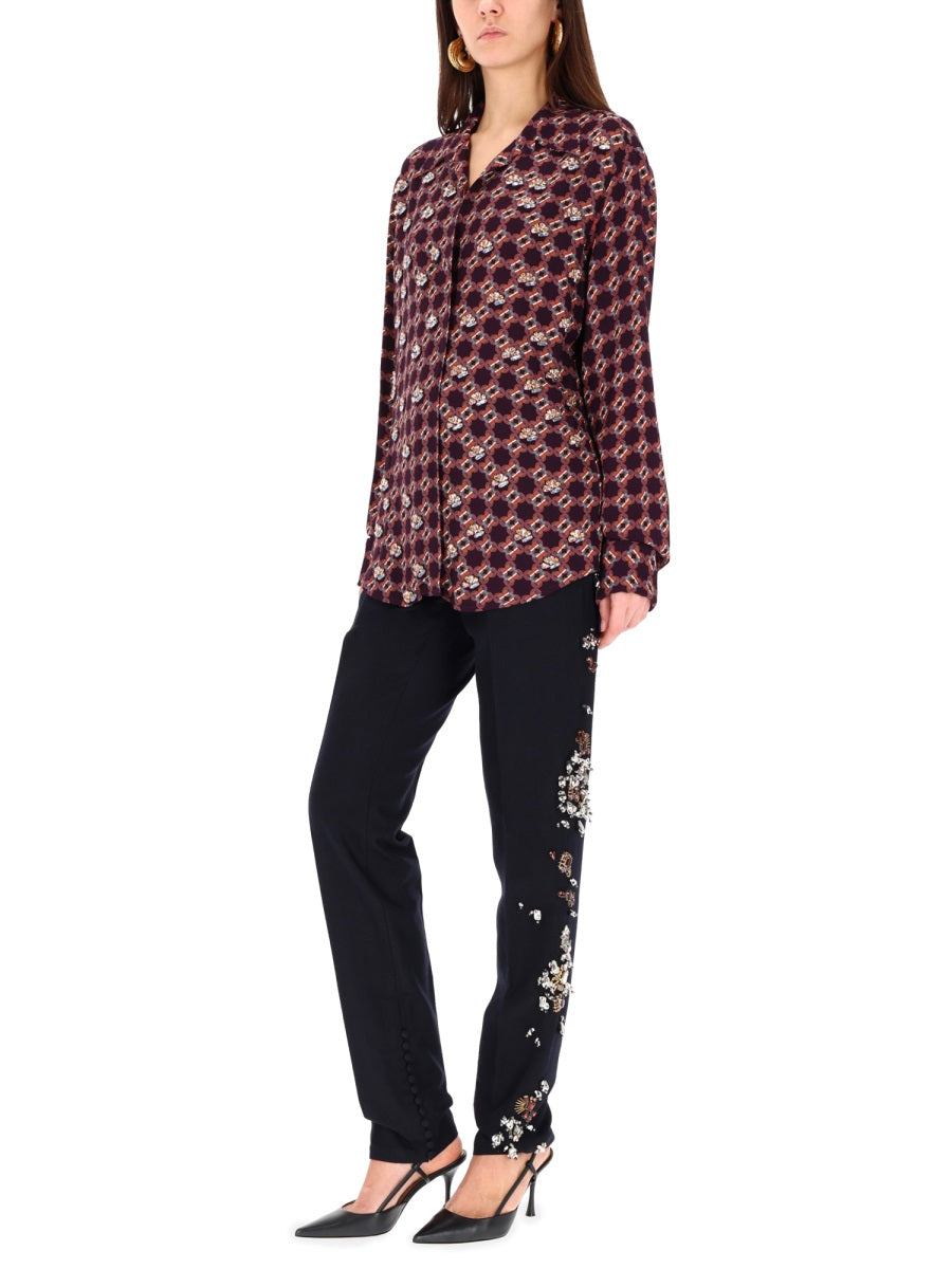 Dries Van Noten Women Pants "Pandoris" DRIES VAN NOTEN
