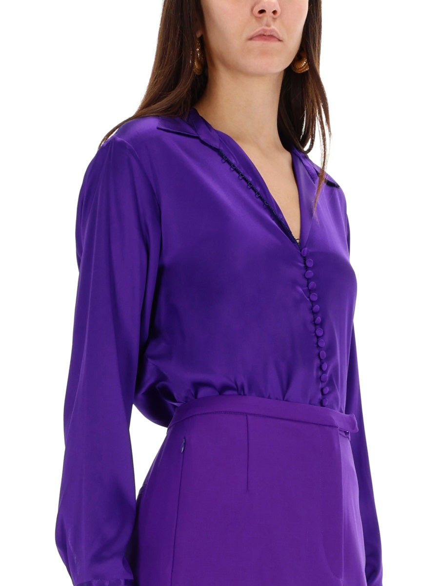 Dries Van Noten Women Silk Shirt DRIES VAN NOTEN