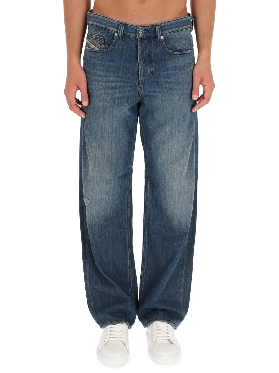 Diesel Men "D-Macro" Jeans DIESEL