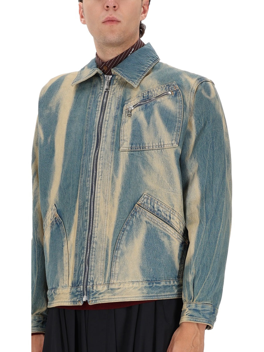Vivienne Westwood Men "Piranha" Jacket VIVIENNE WESTWOOD