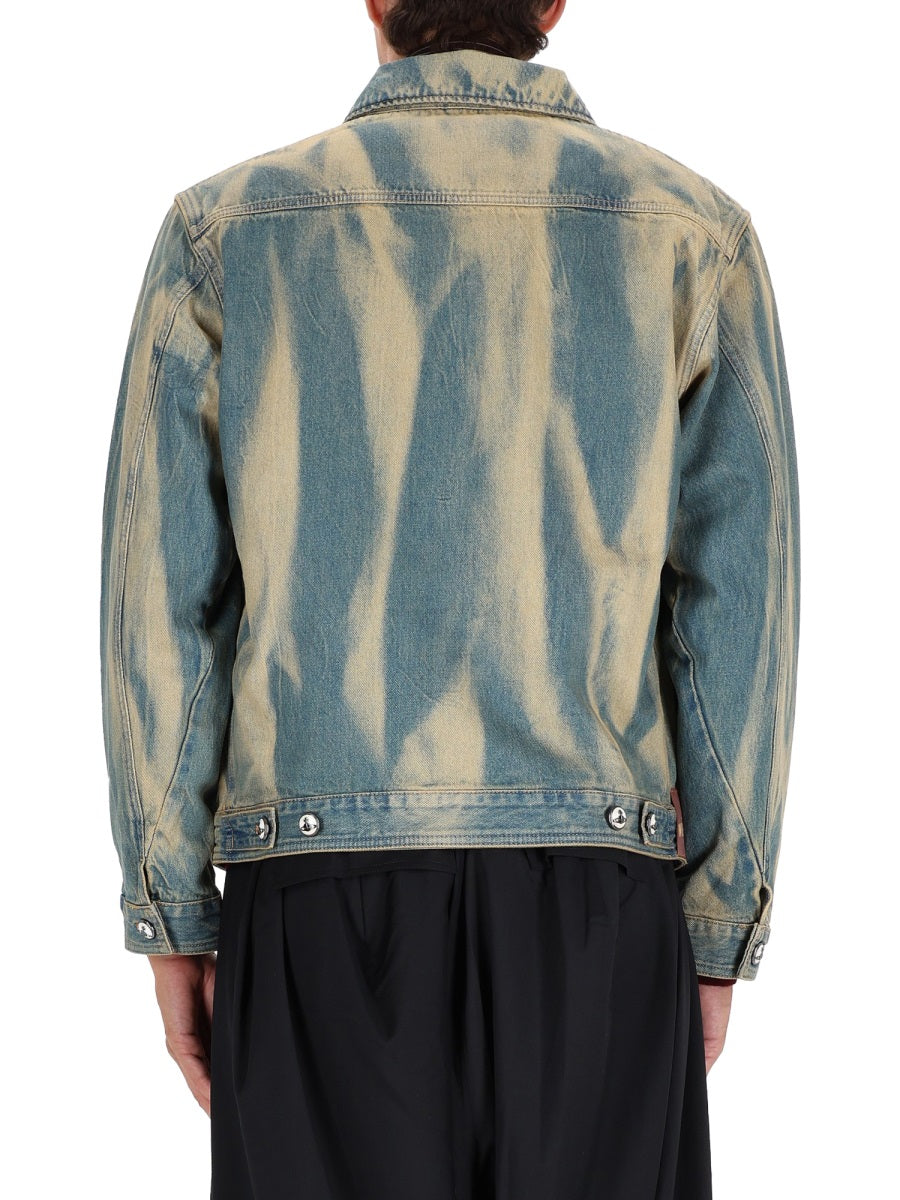 Vivienne Westwood Men "Piranha" Jacket VIVIENNE WESTWOOD