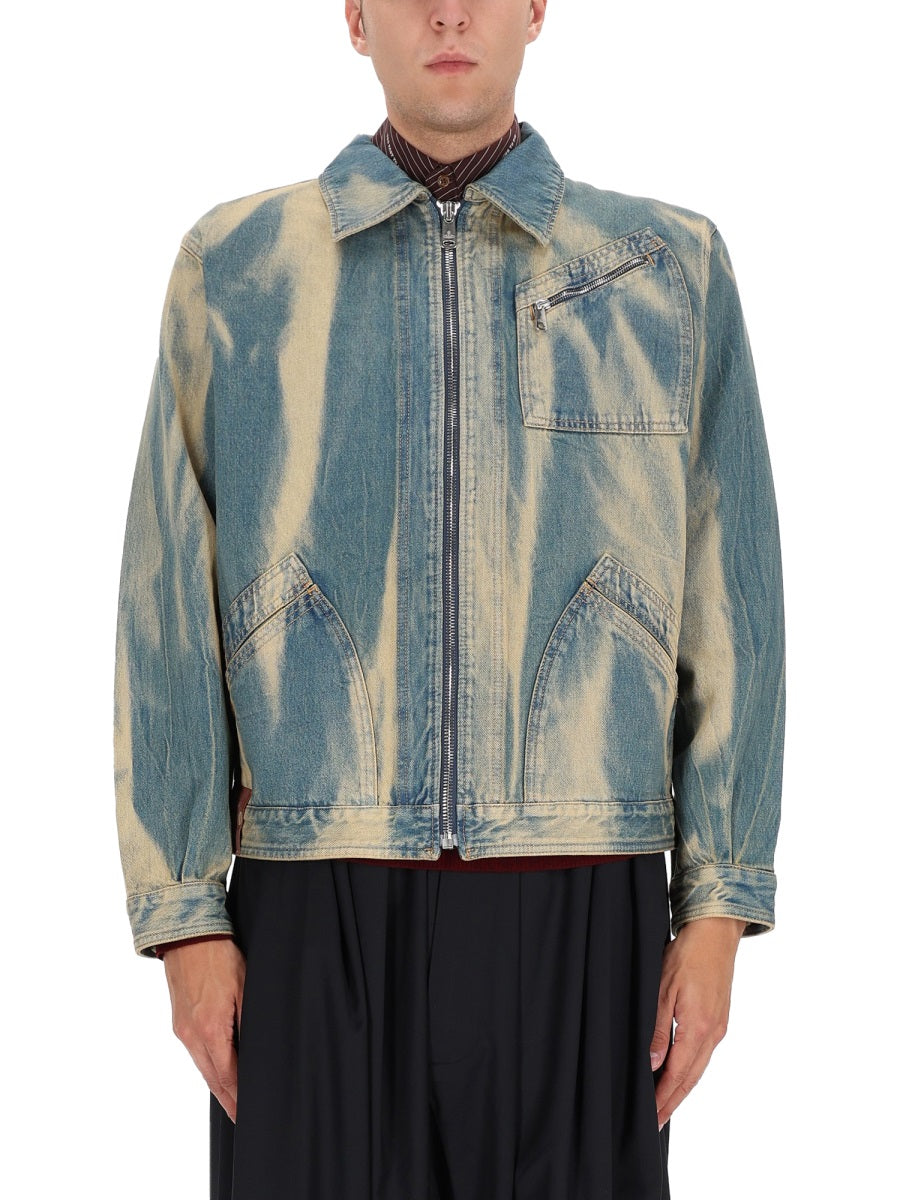 Vivienne Westwood Men "Piranha" Jacket VIVIENNE WESTWOOD