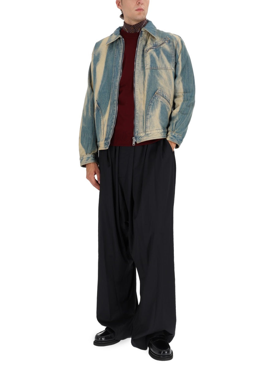 Vivienne Westwood Men "Piranha" Jacket VIVIENNE WESTWOOD