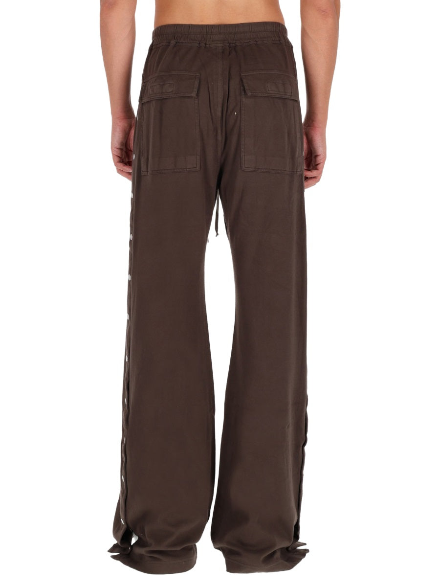 Rick Owens Drkshdw Men Pants "Pusher"