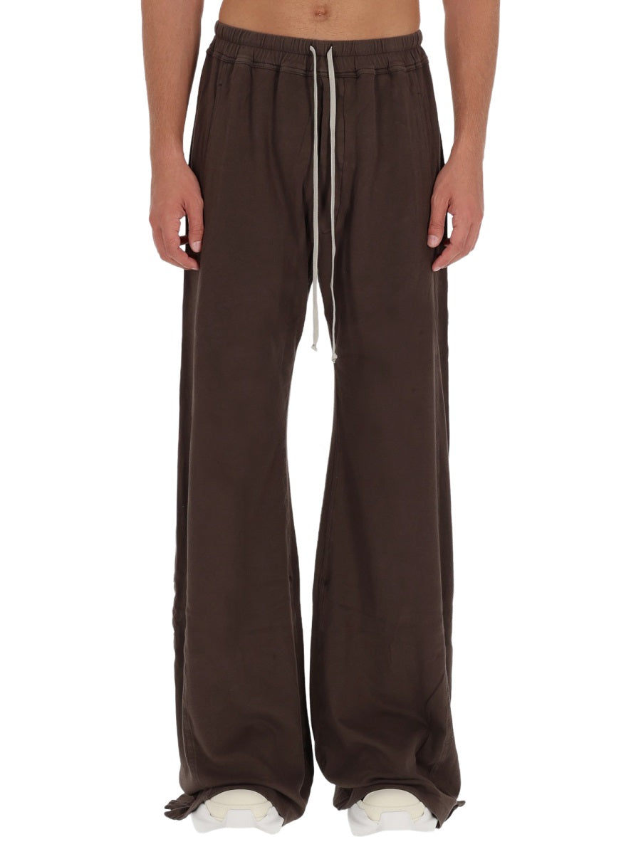 Rick Owens Drkshdw Men Pants "Pusher"