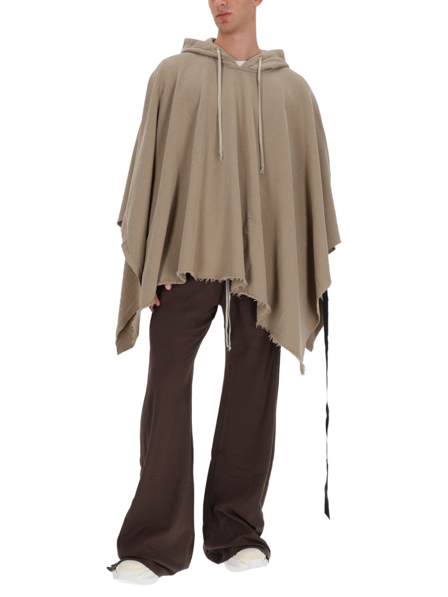 Rick Owens Drkshdw Men Pants "Pusher"