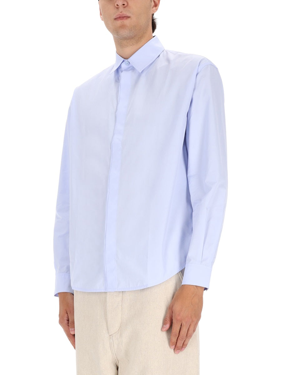 Jacquemus Men "Le Simon" Shirt JACQUEMUS