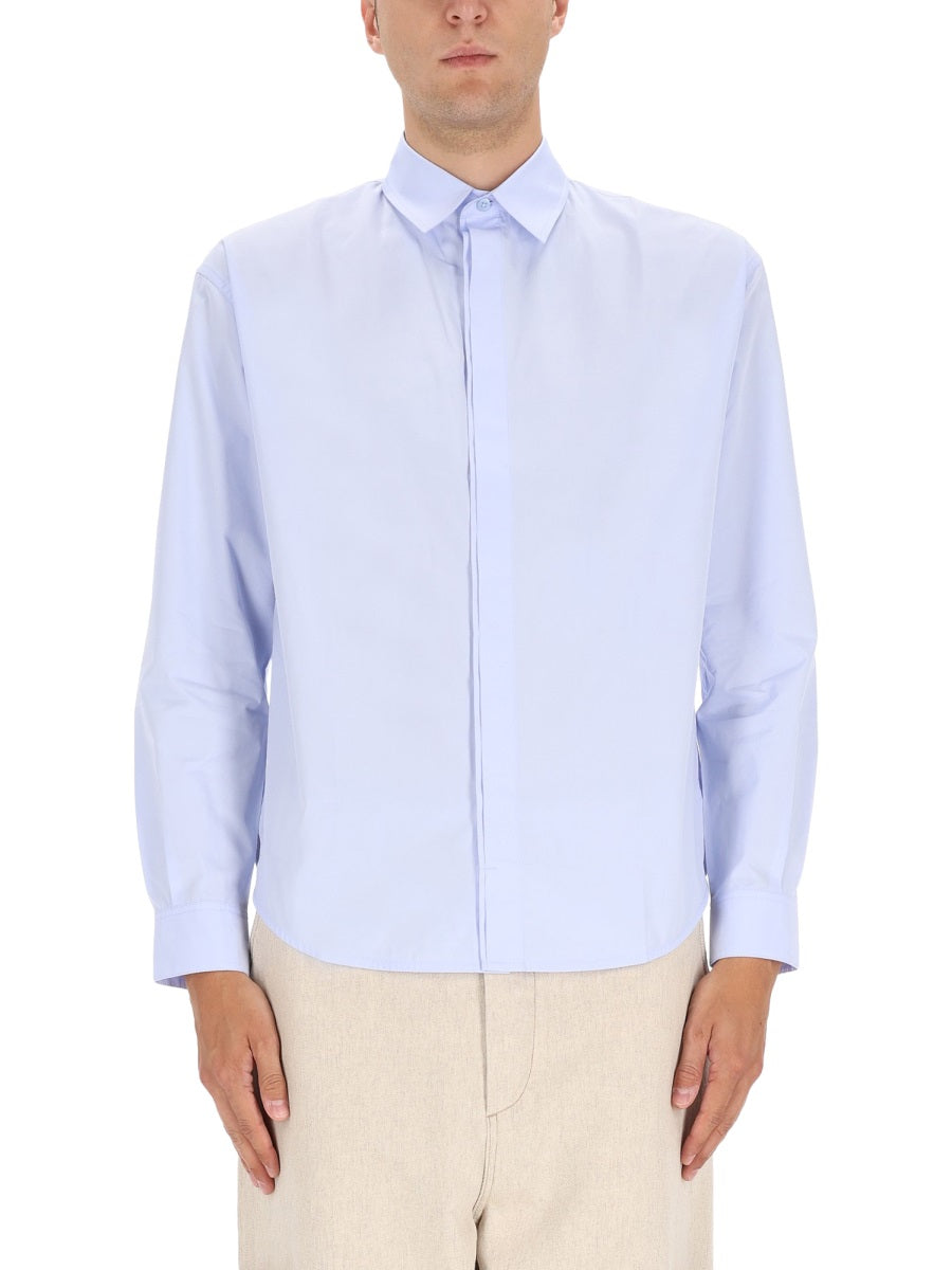Jacquemus Men "Le Simon" Shirt JACQUEMUS